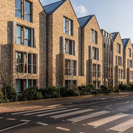 Dorothy Wadham Apartments Оксфорд Екстериор снимка