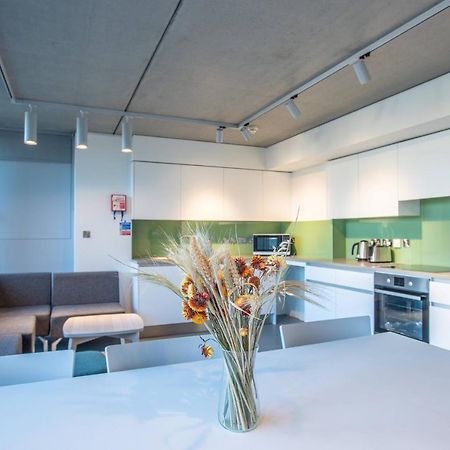 Dorothy Wadham Apartments Оксфорд Екстериор снимка