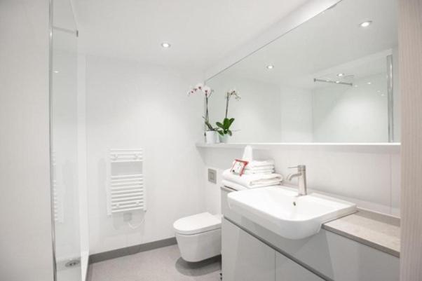 Dorothy Wadham Apartments Оксфорд Екстериор снимка
