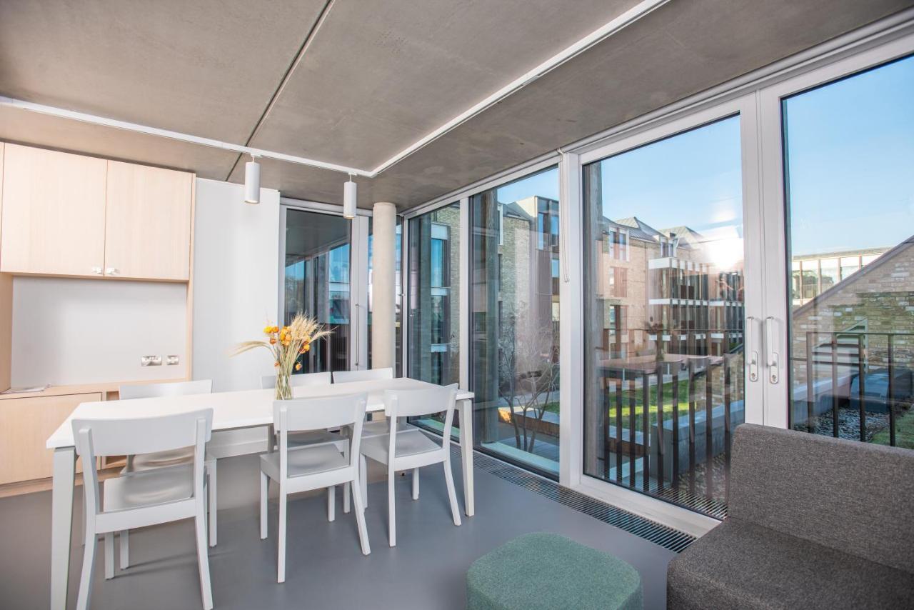 Dorothy Wadham Apartments Оксфорд Екстериор снимка