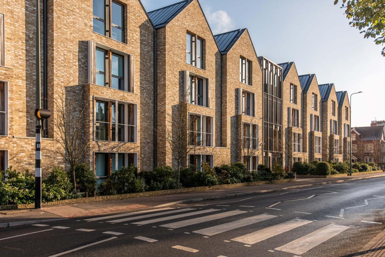 Dorothy Wadham Apartments Оксфорд Екстериор снимка