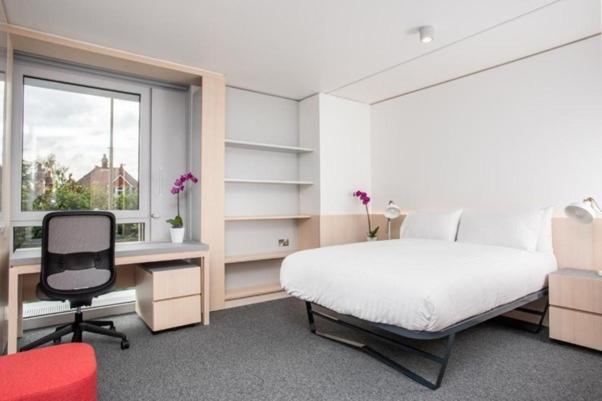 Dorothy Wadham Apartments Оксфорд Екстериор снимка